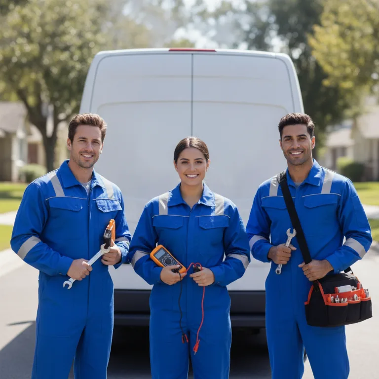 Warmtepomp Reparatie team in Middelburg